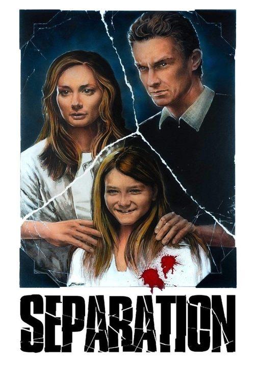 Separation 2013 official movie poster