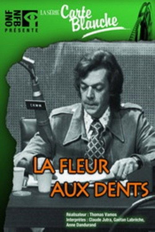 La fleur aux dents 1976 official movie poster
