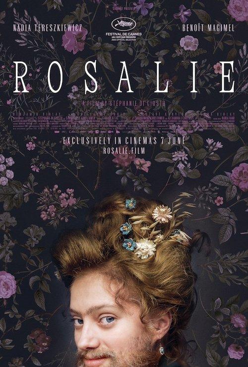 Rosalie 2024 official movie poster