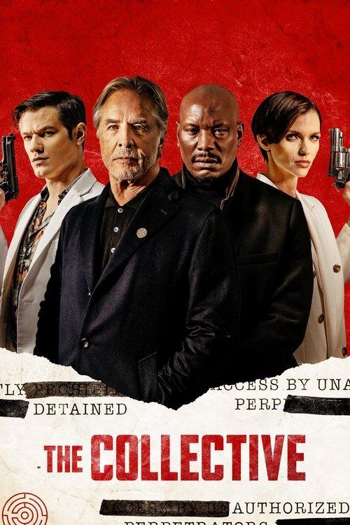 The Collective 2023 official movie poster
