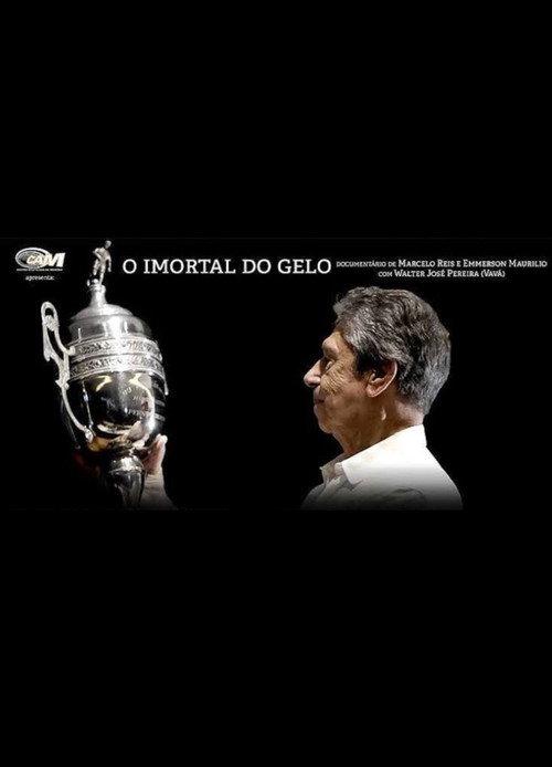 O Imortal do Gelo  official movie poster