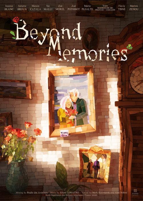 Beyond Memories 2026 official movie poster