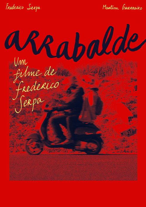 Arrabalde 2024 official movie poster