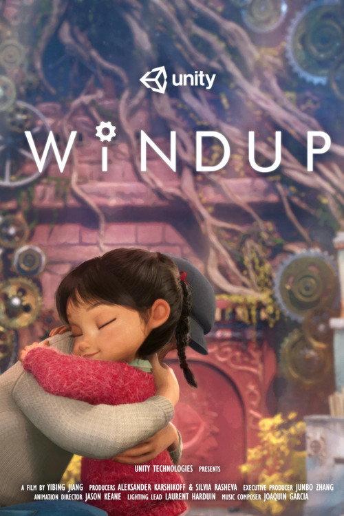 Windup 2020 official movie poster