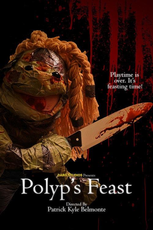 Polyp's Feast 2025 official movie poster