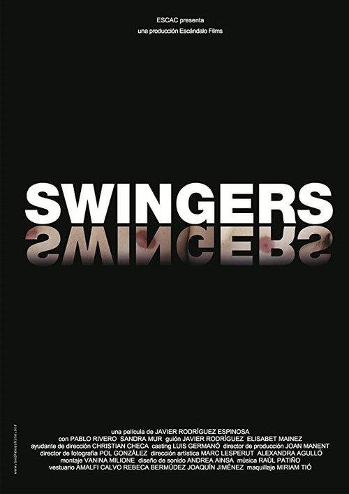 Swingers 2008 official movie poster