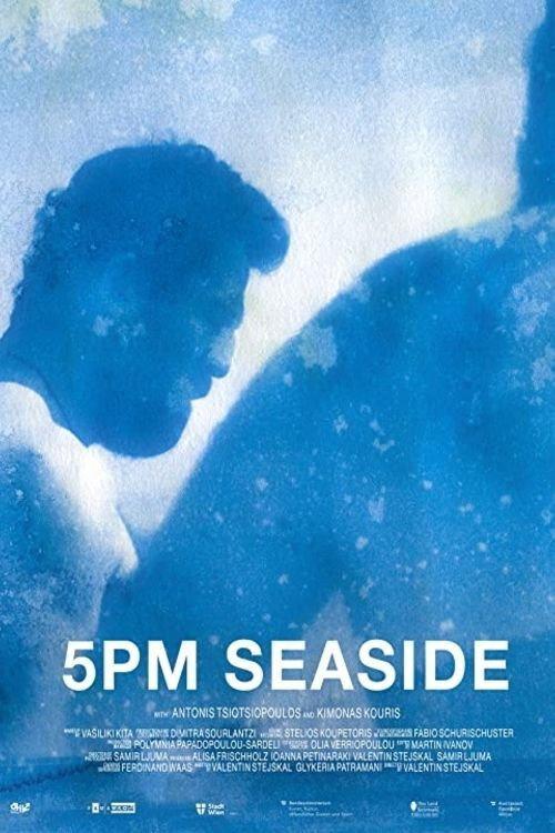 5pm Seaside 2022 official movie poster