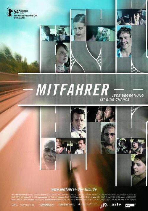 Traffic Affairs 2004 official movie poster
