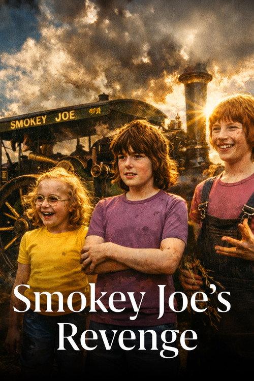 Smokey Joe's Revenge 1974 official movie poster