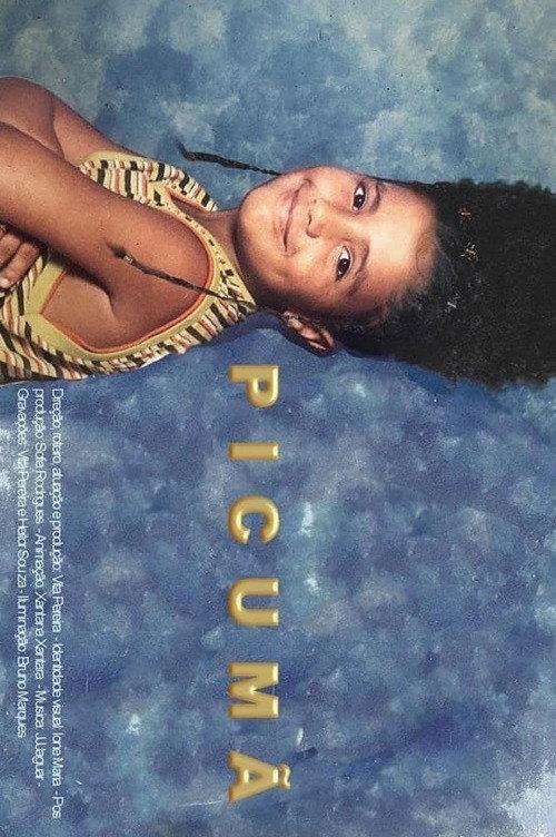Picumã 2020 official movie poster
