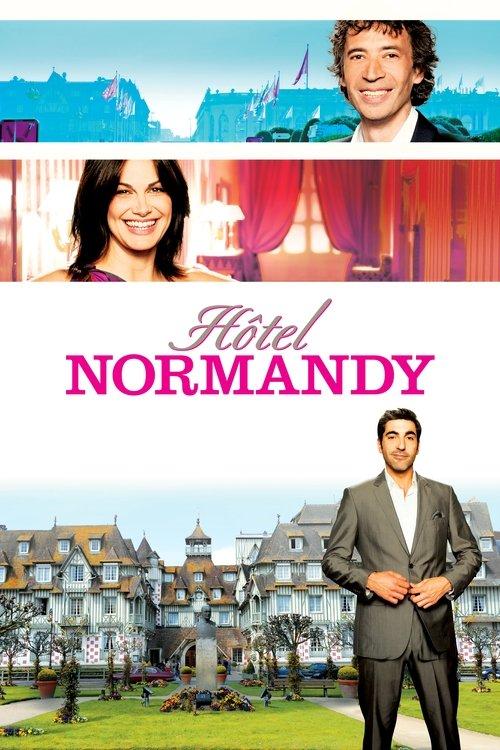 Hôtel Normandy 2013 official movie poster