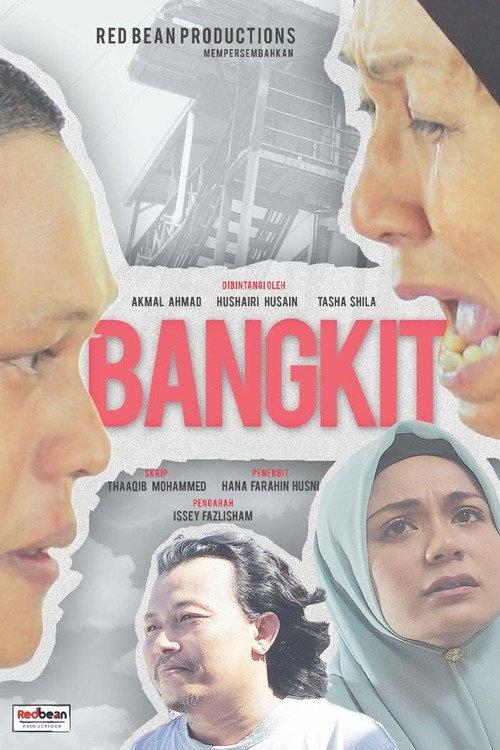Bangkit 2020 official movie poster