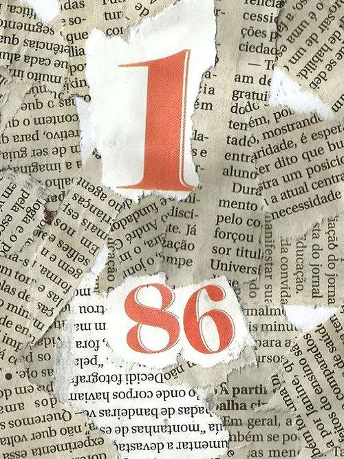 Um Oitenta e Seis Avos 2019 official movie poster