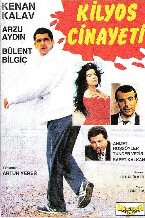 Kilyos Cinayeti 1989 official movie poster