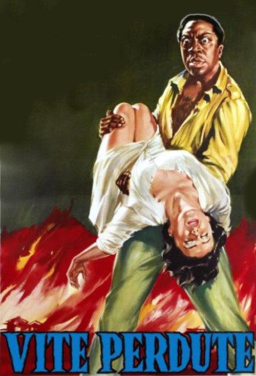 Lost Souls 1959 official movie poster