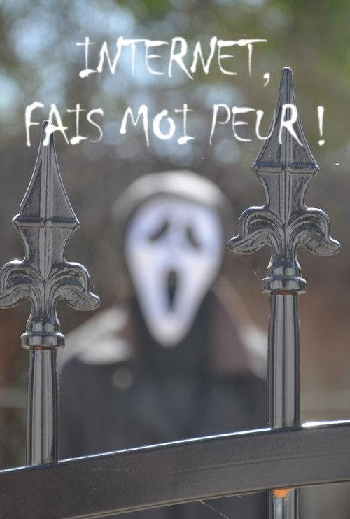 Internet, fais-moi peur ! 2023 official movie poster