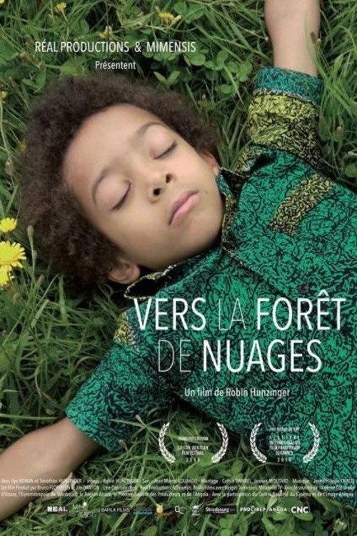 To the Forest of Clouds 2016 official movie poster