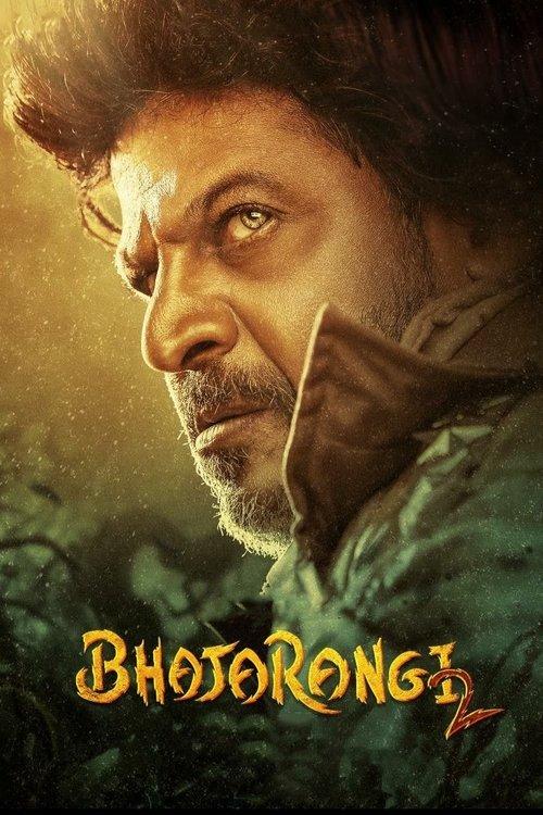 Bhajarangi 2 2021 official movie poster