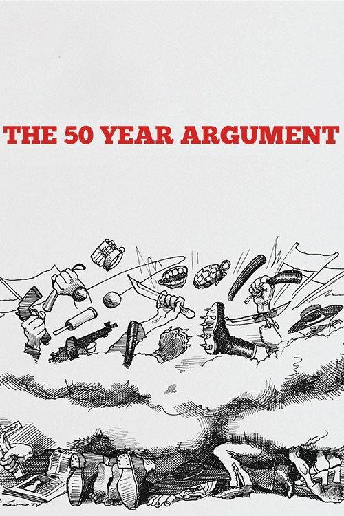 The 50 Year Argument 2014 official movie poster