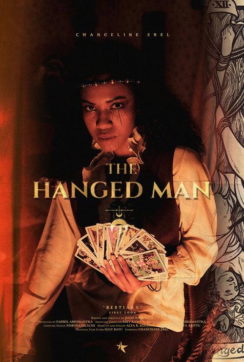 The Hanged Man 2022 official movie poster
