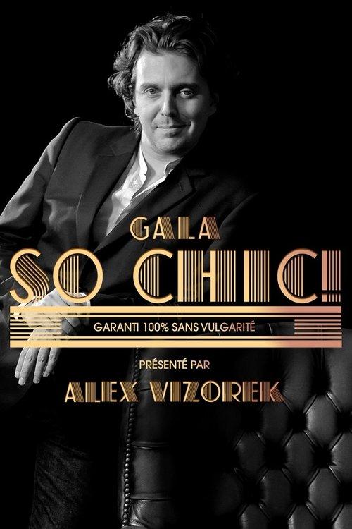 Montreux Comedy Festival 2019 - Gala so chic ! 2019 official movie poster