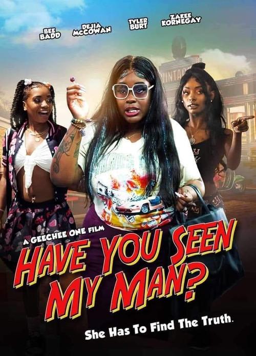 Have You Seen My Man? 2024 official movie poster