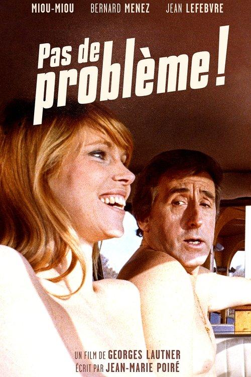 No Problem! 1975 official movie poster