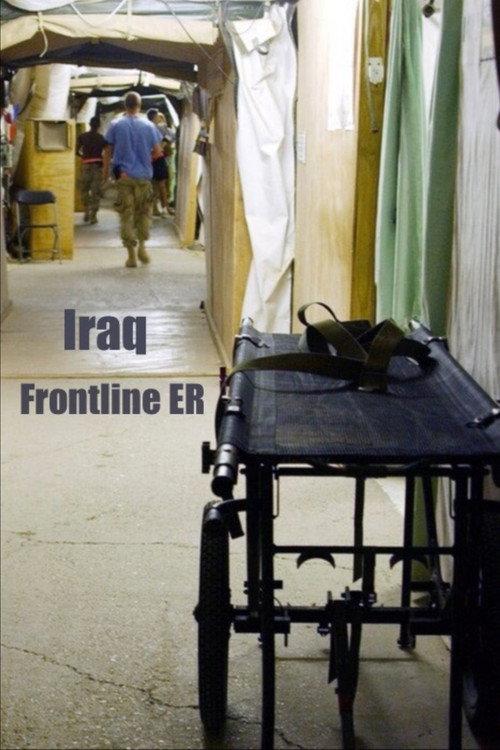 Iraq Frontline ER 2005 official movie poster