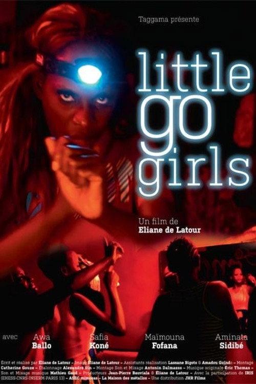 Little Go Girls 2015 official movie poster