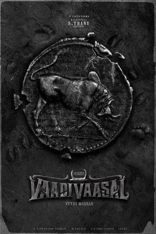 Vaadivaasal official movie poster
