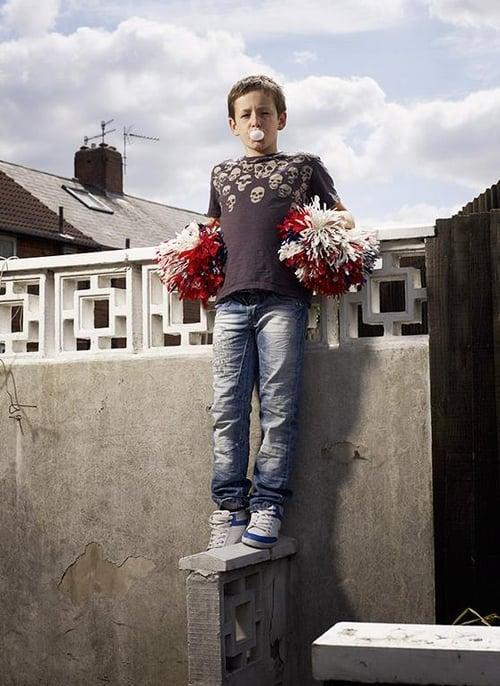 Boy Cheerleaders 2011 official movie poster