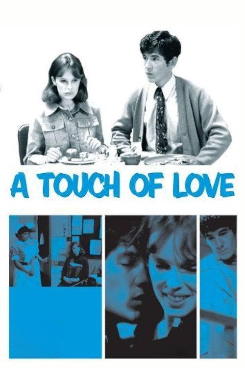 A Touch of Love 1969 official movie poster