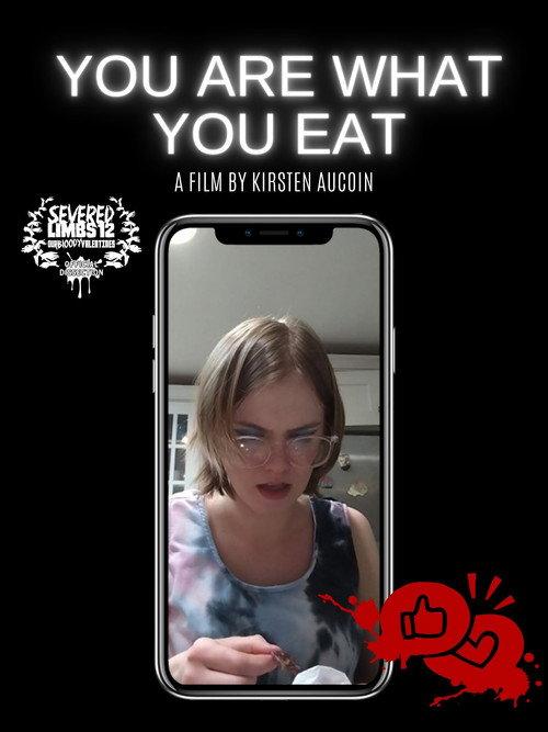 You Are What You Eat 2023 official movie poster