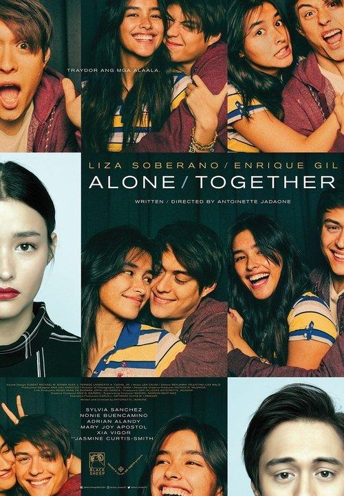Alone/Together 2019 official movie poster
