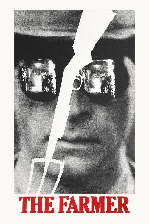 The Farmer 1977 official movie poster