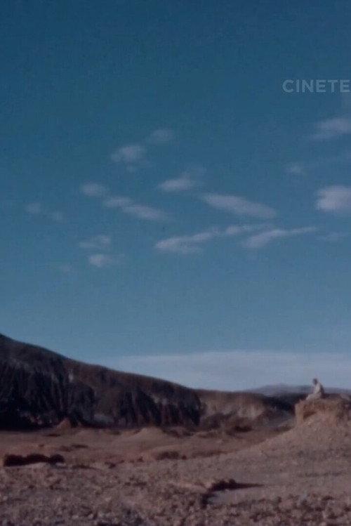 San Pedro de Atacama 1964 official movie poster