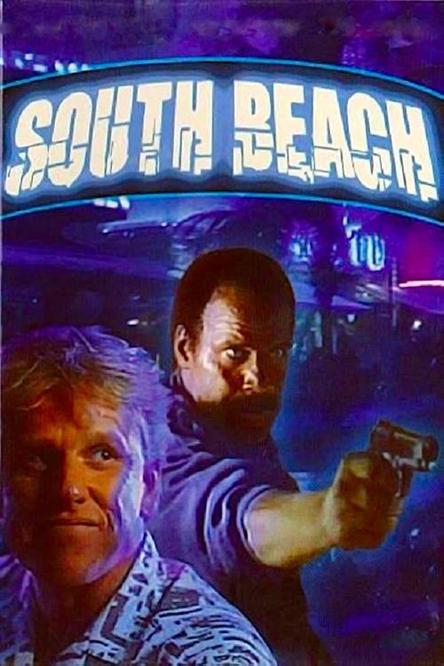 South Beach 1993 official movie poster