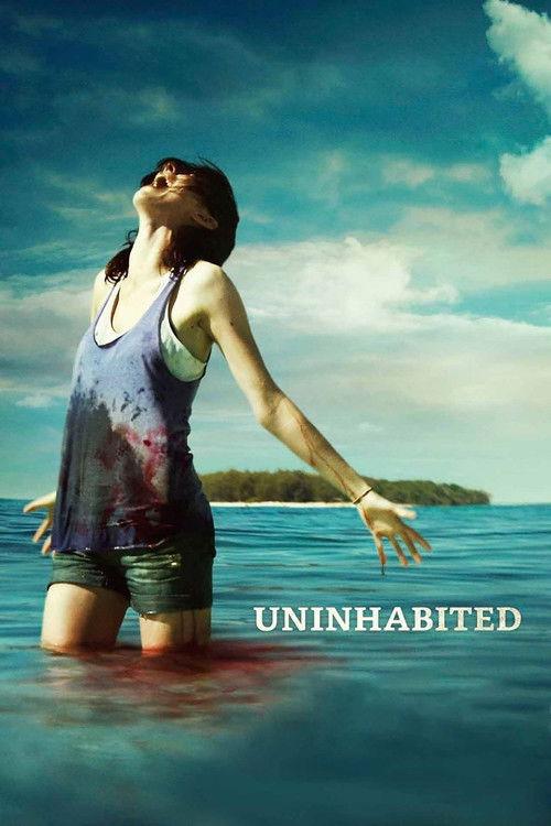 Uninhabited 2010 official movie poster