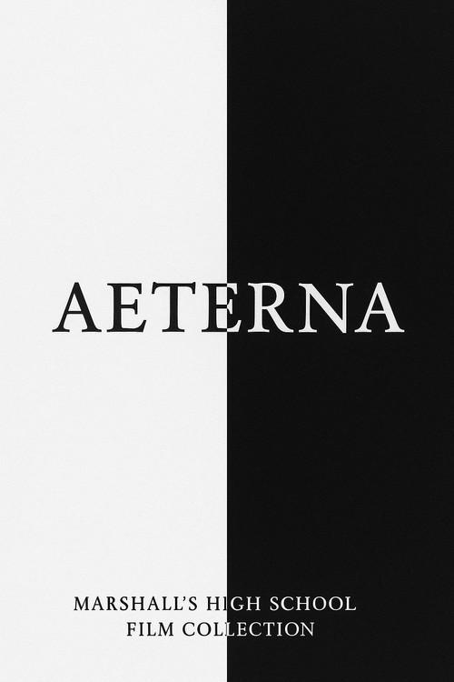 Aeterna 2007 official movie poster