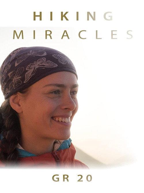 Hiking Miracles: GR 20 2017 official movie poster