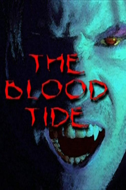 The Blood Tide 1998 official movie poster