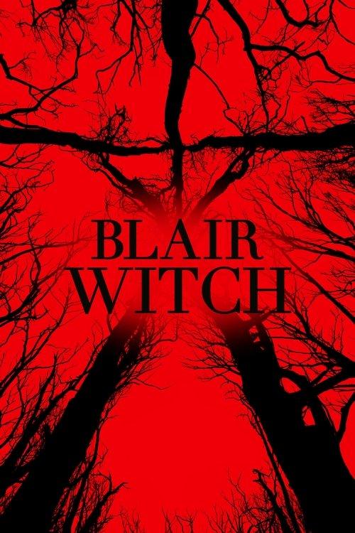 Blair Witch 2016 official movie poster