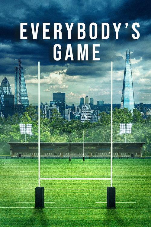 Everybody's Game 2020 official movie poster