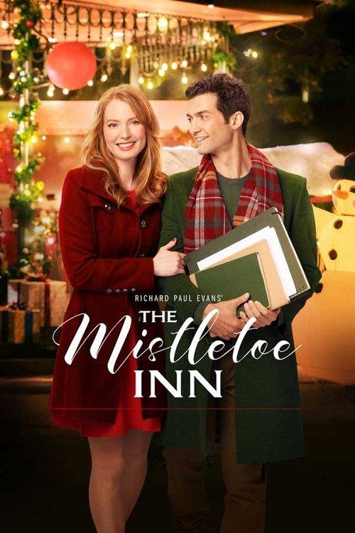 The Mistletoe Inn 2017 official movie poster