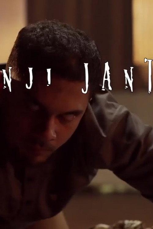 Janji Jantan 2020 official movie poster