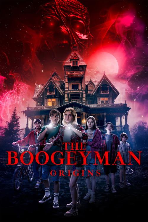 The Boogeyman: Origins 2023 official movie poster