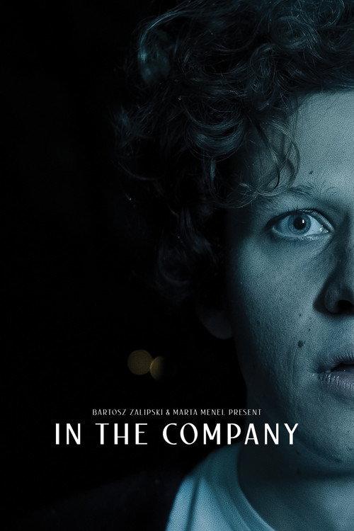 In the Company 2023 official movie poster