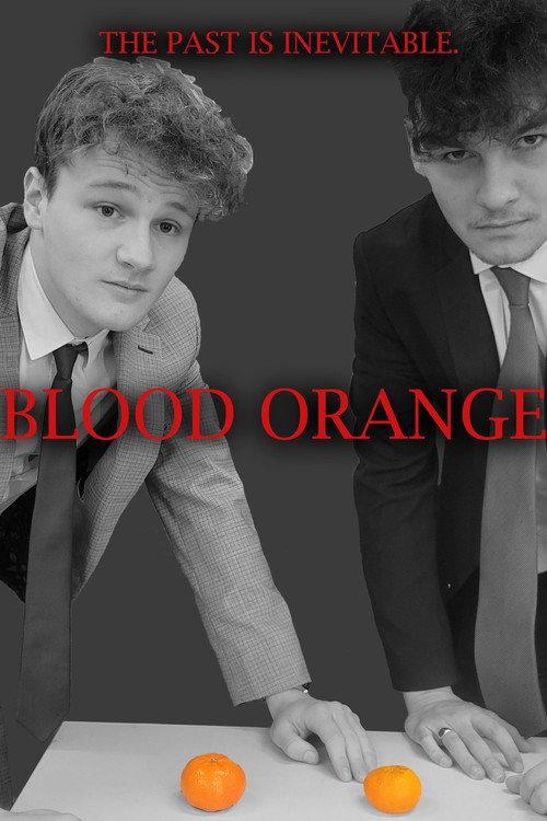 Blood Orange 2023 official movie poster