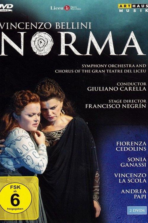 Norma 2007 official movie poster