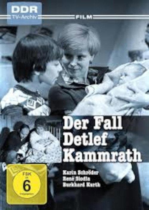 The Case of Detlef Kammrath 1981 official movie poster